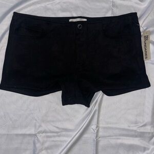 No Boundaries Kids Black Cape Jacket